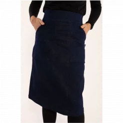 Danefae Danemaren Denim Skirt Denim