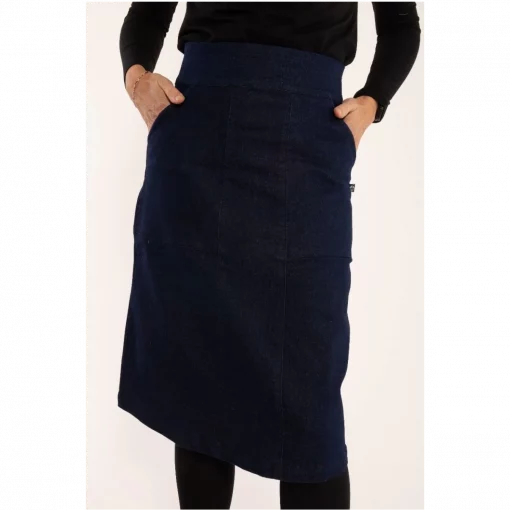 Danefae Danemaren Denim Skirt Denim