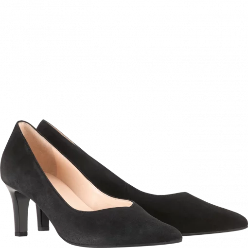 Högl Pumps Boulevard 60 black – Bild 2