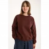 Danefae Danemama Moleton Sweat Dark Bordeaux