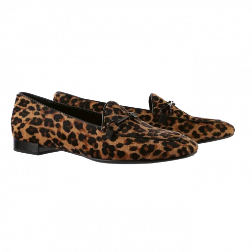 Högl SAVANNA Leder Loafer Camel – Bild 2