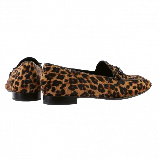 Högl SAVANNA Leder Loafer Camel – Bild 3