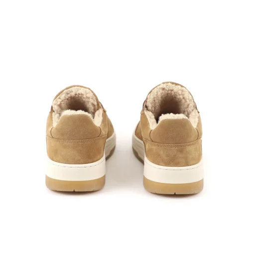 Apple of Eden Sneaker Perth hellbraun – Bild 5
