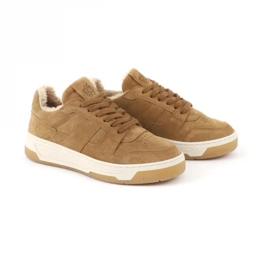 Apple of Eden Sneaker Perth hellbraun – Bild 3