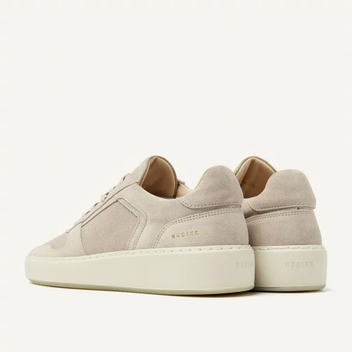Nubikk Sneaker Jiro Luca Mist Suede – Bild 3