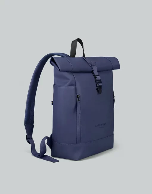Gaston Luga Rucksack Rullen 13" dark blue – Bild 2