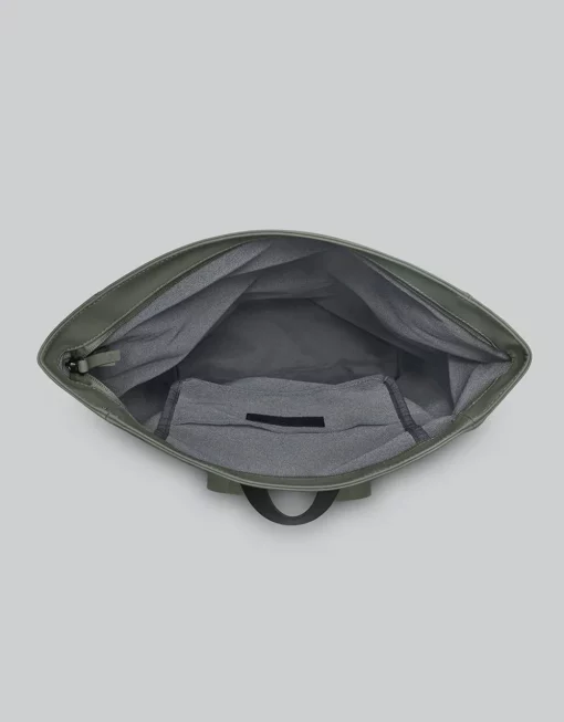 Gaston Luga Rucksack Rullen 13" schwarz – Bild 2