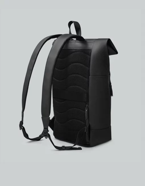 Gaston Luga Rucksack Rullen 16" schwarz – Bild 7