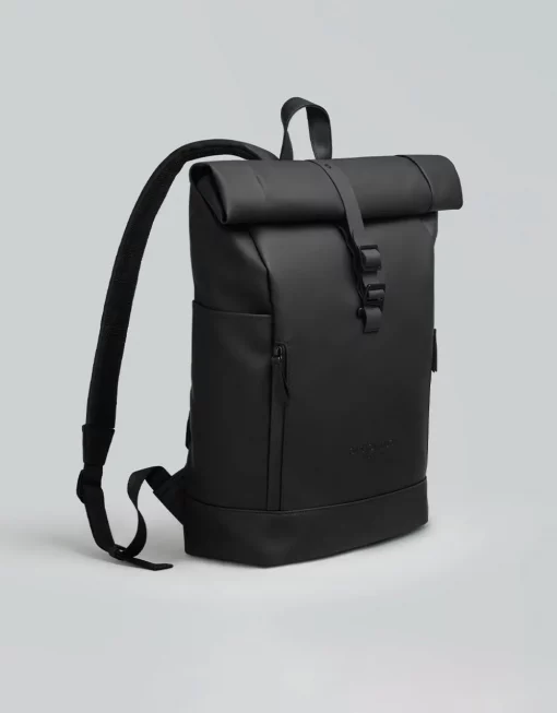 Gaston Luga Rucksack Rullen 16" schwarz – Bild 5
