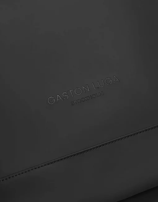 Gaston Luga Rucksack Rullen 16" schwarz – Bild 3