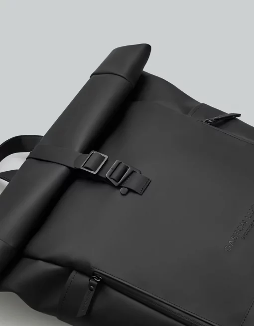 Gaston Luga Rucksack Rullen 16" schwarz – Bild 2