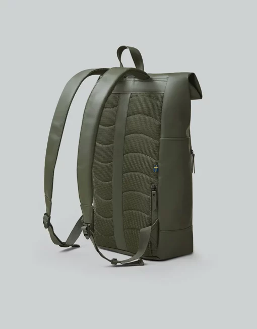 Gaston Luga Rucksack Rullen 16" olive – Bild 2
