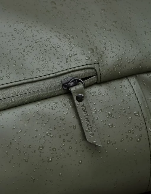 Gaston Luga Rucksack Rullen 16" olive – Bild 8