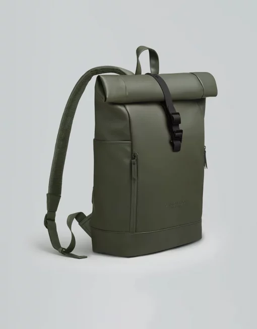 Gaston Luga Rucksack Rullen 16" olive – Bild 7