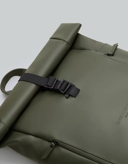 Gaston Luga Rucksack Rullen 16" olive – Bild 3