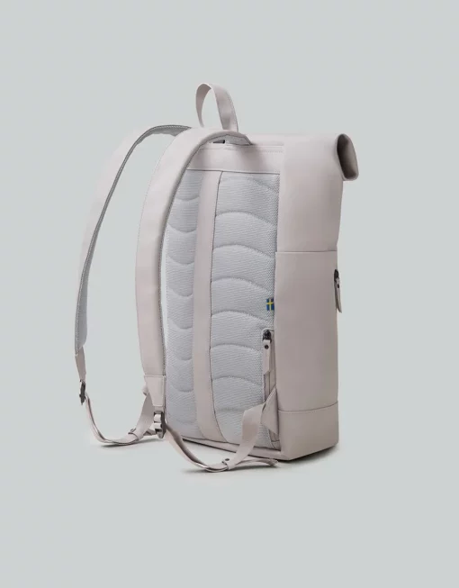 Gaston Luga Rucksack Rullen 16" taupe – Bild 4