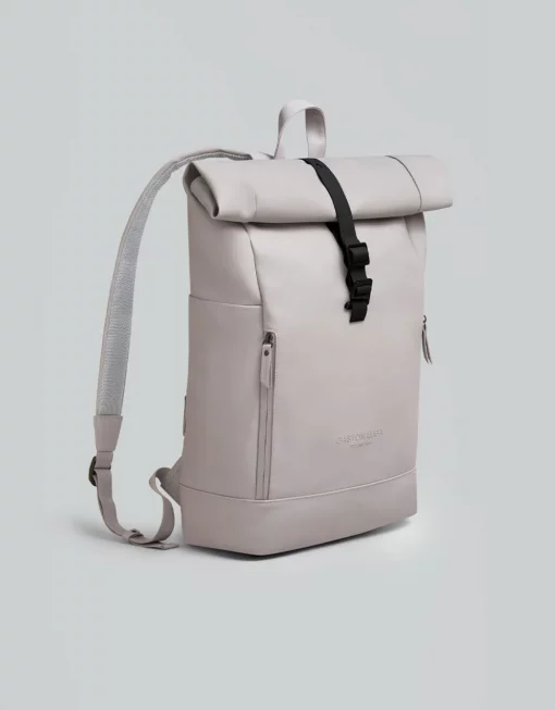 Gaston Luga Rucksack Rullen 16" taupe – Bild 2