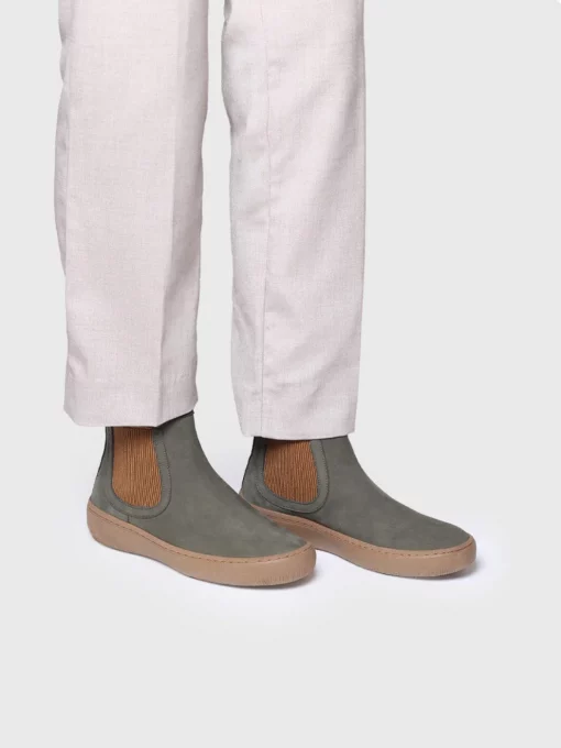 Toni Pons Stiefelette Serra khaki – Bild 3