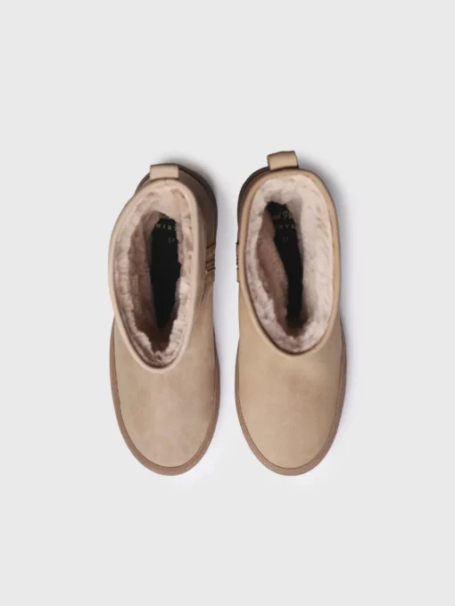 Toni Pons Stiefel Sils Beige – Bild 3