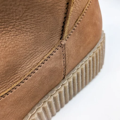 Werner 1911 Winterboots Polarfuchs cognac – Bild 3