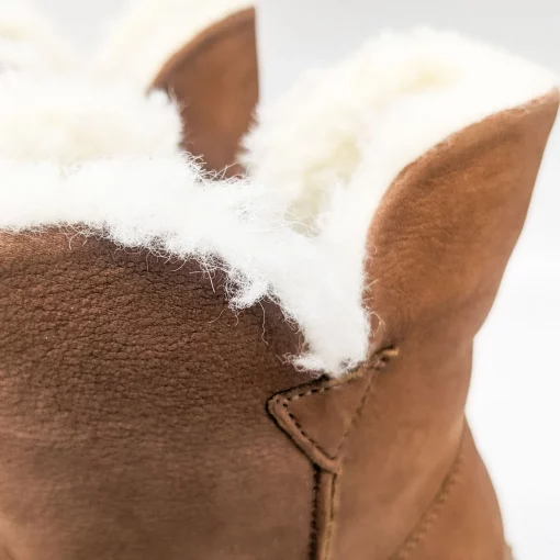 Werner 1911 Winterboots Polarfuchs cognac – Bild 9