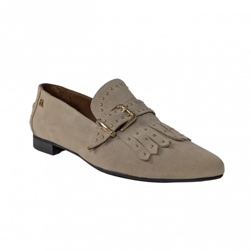 Babouche Lifestyle Loafer Gloria beige – Bild 2