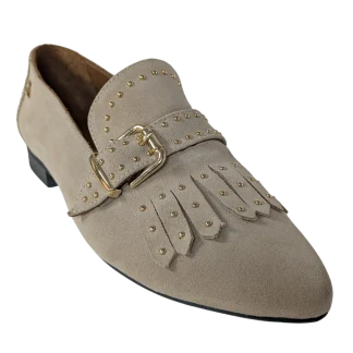 Babouche Lifestyle Loafer Gloria beige