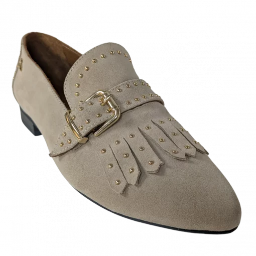 Babouche Lifestyle Loafer Gloria beige