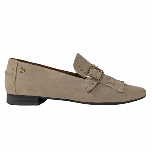 Babouche Lifestyle Loafer Gloria beige – Bild 3