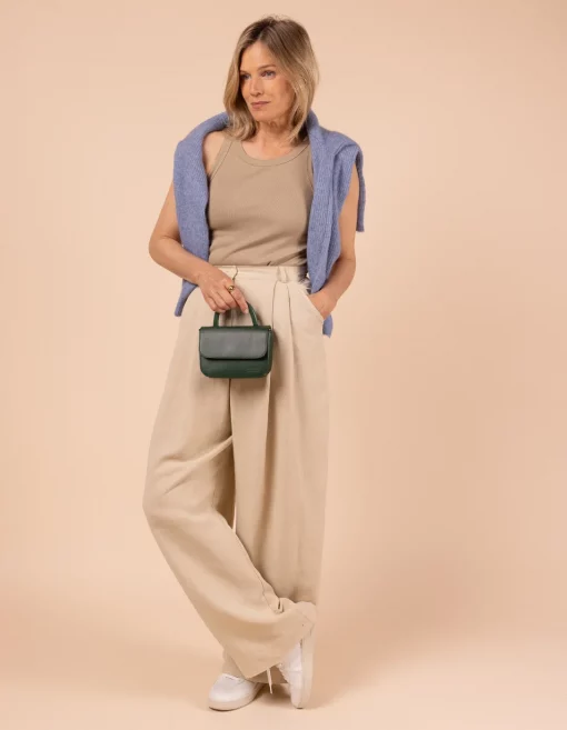 O My Bag Nano Bag Pine Green