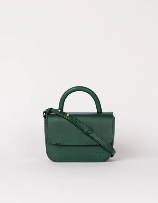 O My Bag Tasche Nano Bag Pine Green – Bild 4