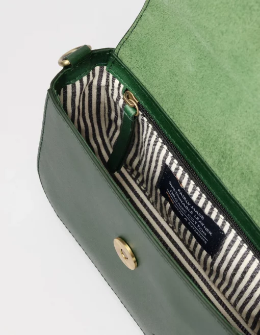 O My Bag Nano Bag Pine Green