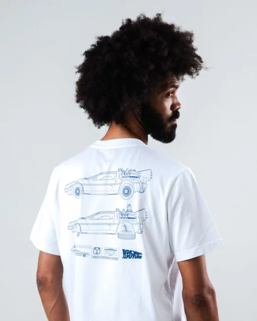 Brava Fabrics BTTF Blueprint T-Shirt