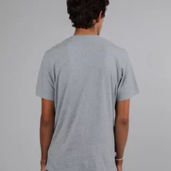 Brava Fabrics Out of Office T-shirt Grau
