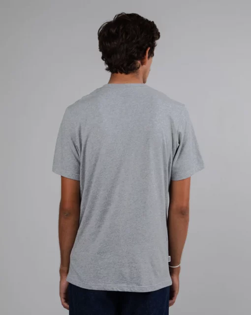 Brava Fabrics Out of Office T-shirt Grau