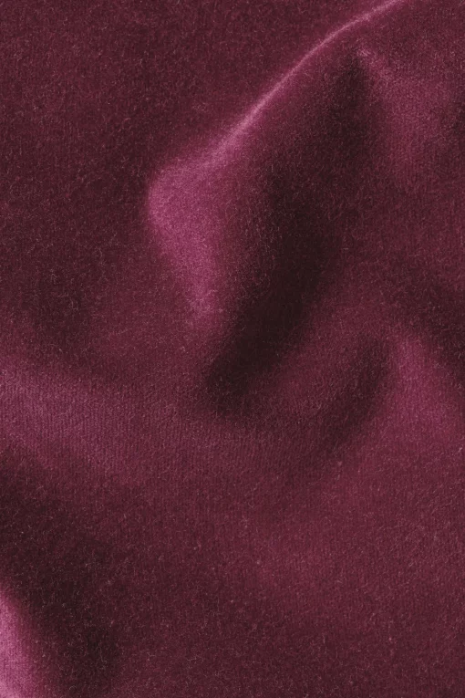 King Louie Ann Pants Uni Fargo Cabernet Red – Bild 4