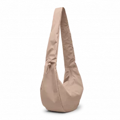GOT BAG MOON BAG RUFFLE monochrome sandbar