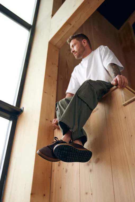 Glerups Langdal men Brown style 005