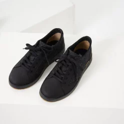 Glerups Langdal men Charcoal style 001