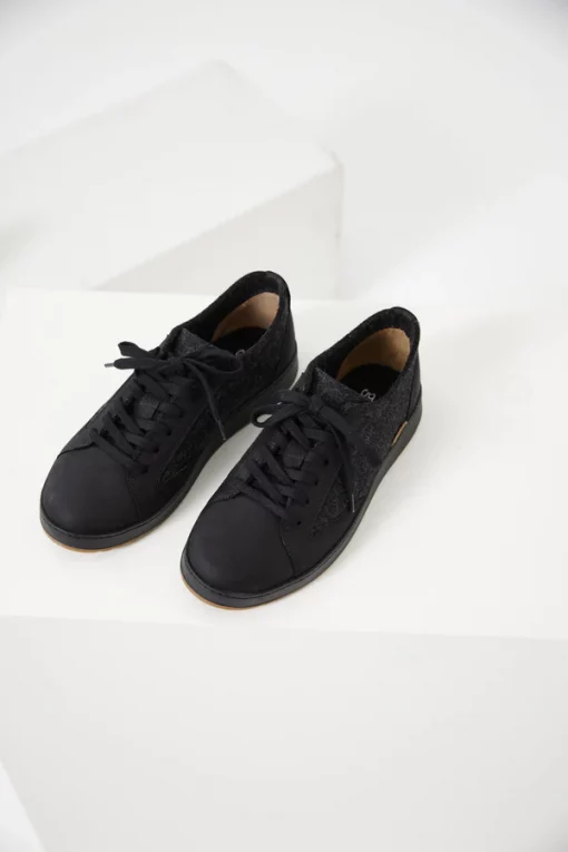 Glerups Langdal men Charcoal style 001