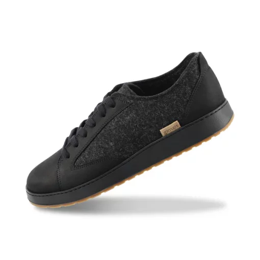 Glerups Langdal men Charcoal style 001