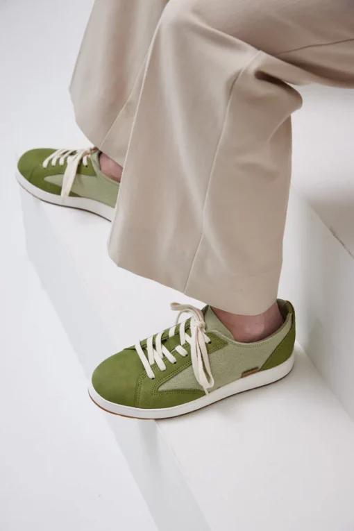 Glerups Langdal men light green style 008 – Bild 8