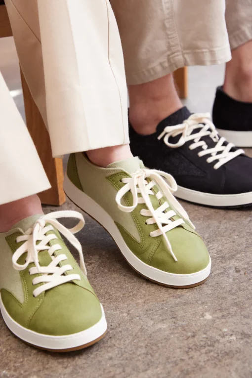 Glerups Langdal men light green style 008 – Bild 7