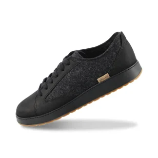 Glerups Langdal women Charcoal style 001