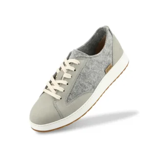 Glerups Langdal women Grey style 004