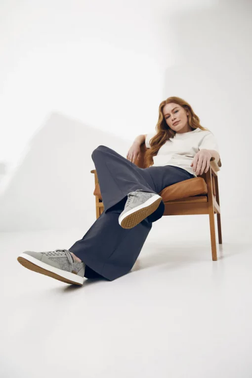Glerups Langdal women grey style 004 – Bild 7