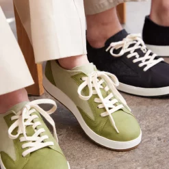 Glerups Langdal women Light Green style 008