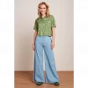 King Louie Pirla Pants Festa Light Denim