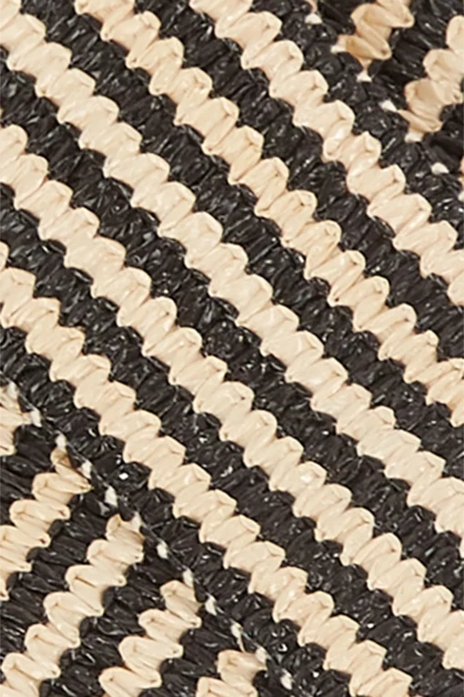King Louie Striped Belt