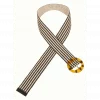King Louie Striped Belt
